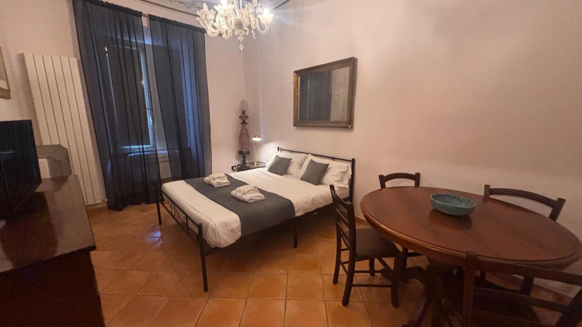 Domus Ripa Apartment