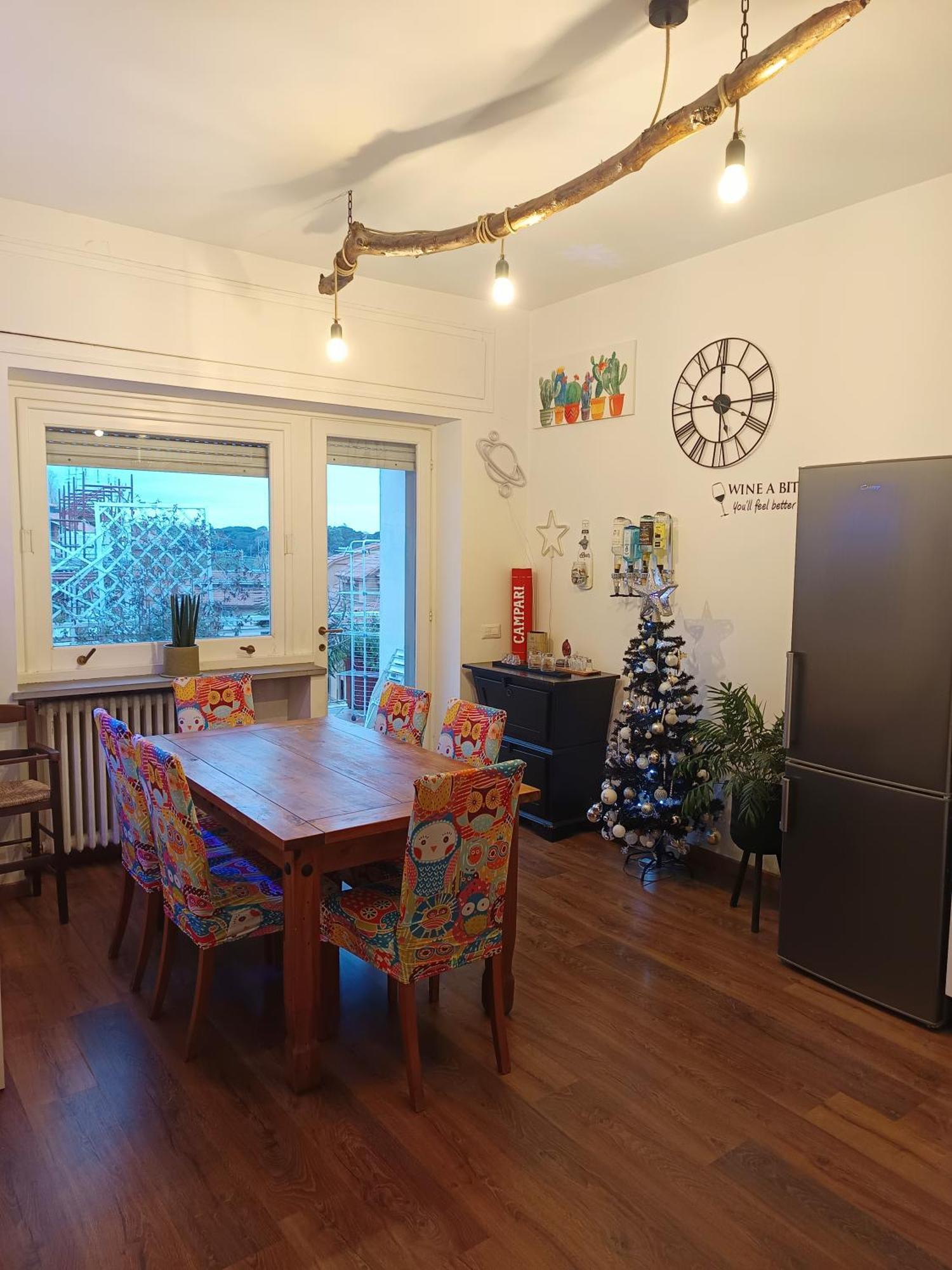 Rooftop Appia Antica,silenzioso Riservato Two Bedrooms Two Bathrooms *