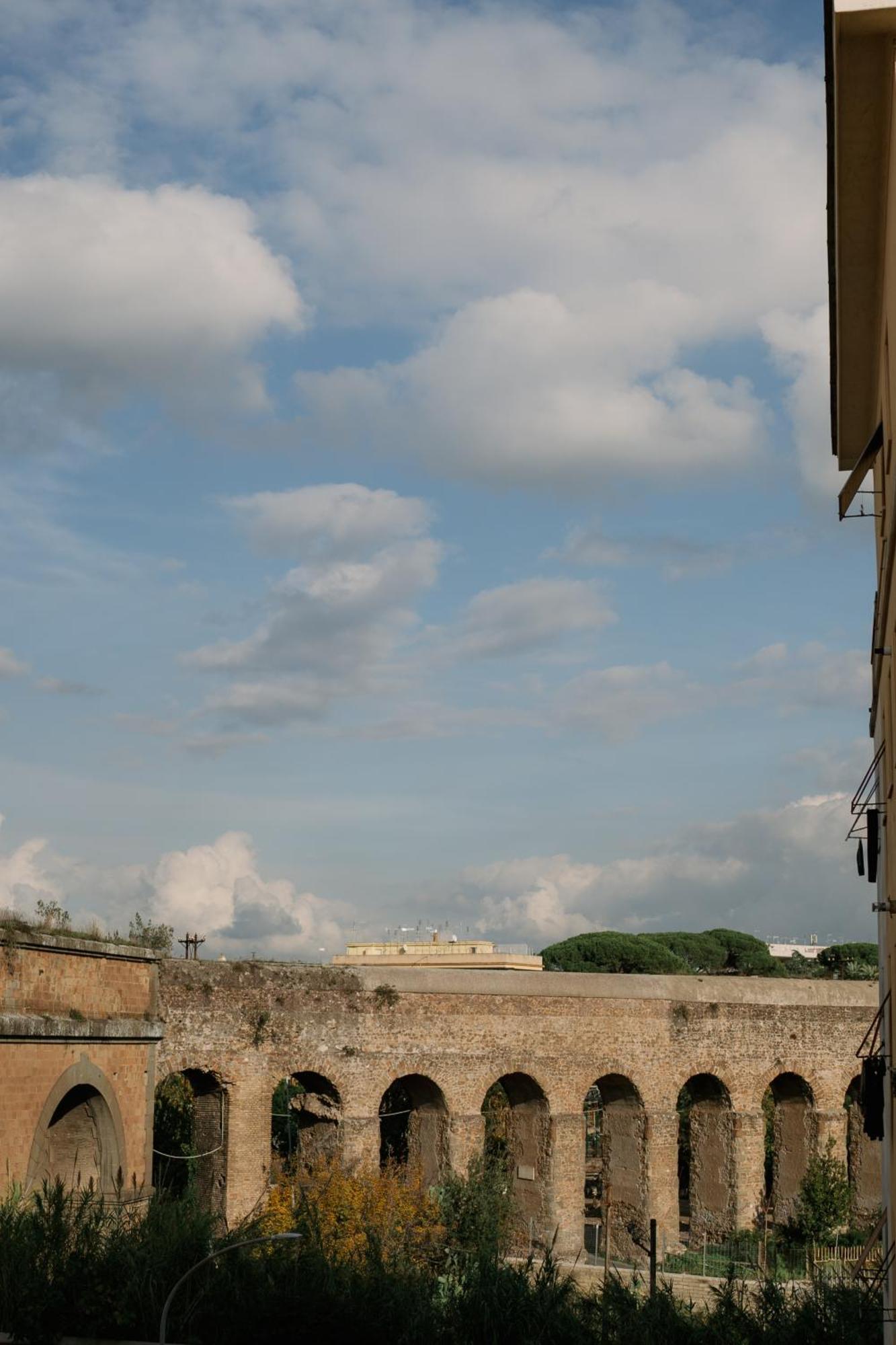 Gasthuis Fiorelli Rome