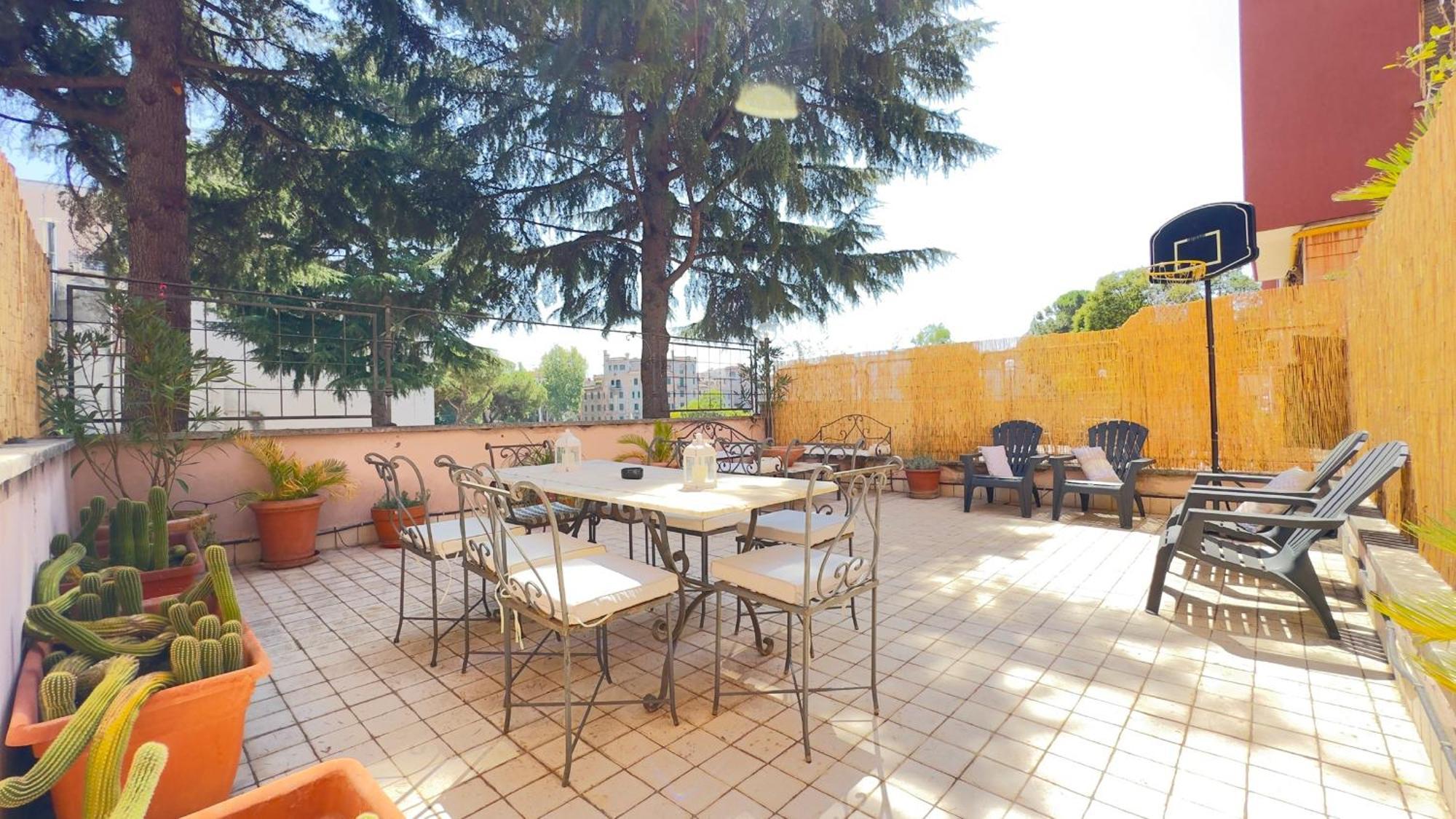 Apartment Elegantis Vatican View *
