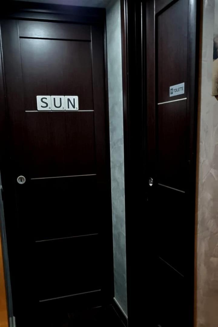 Wanderlust Pietralata Hospedagem domiciliar
