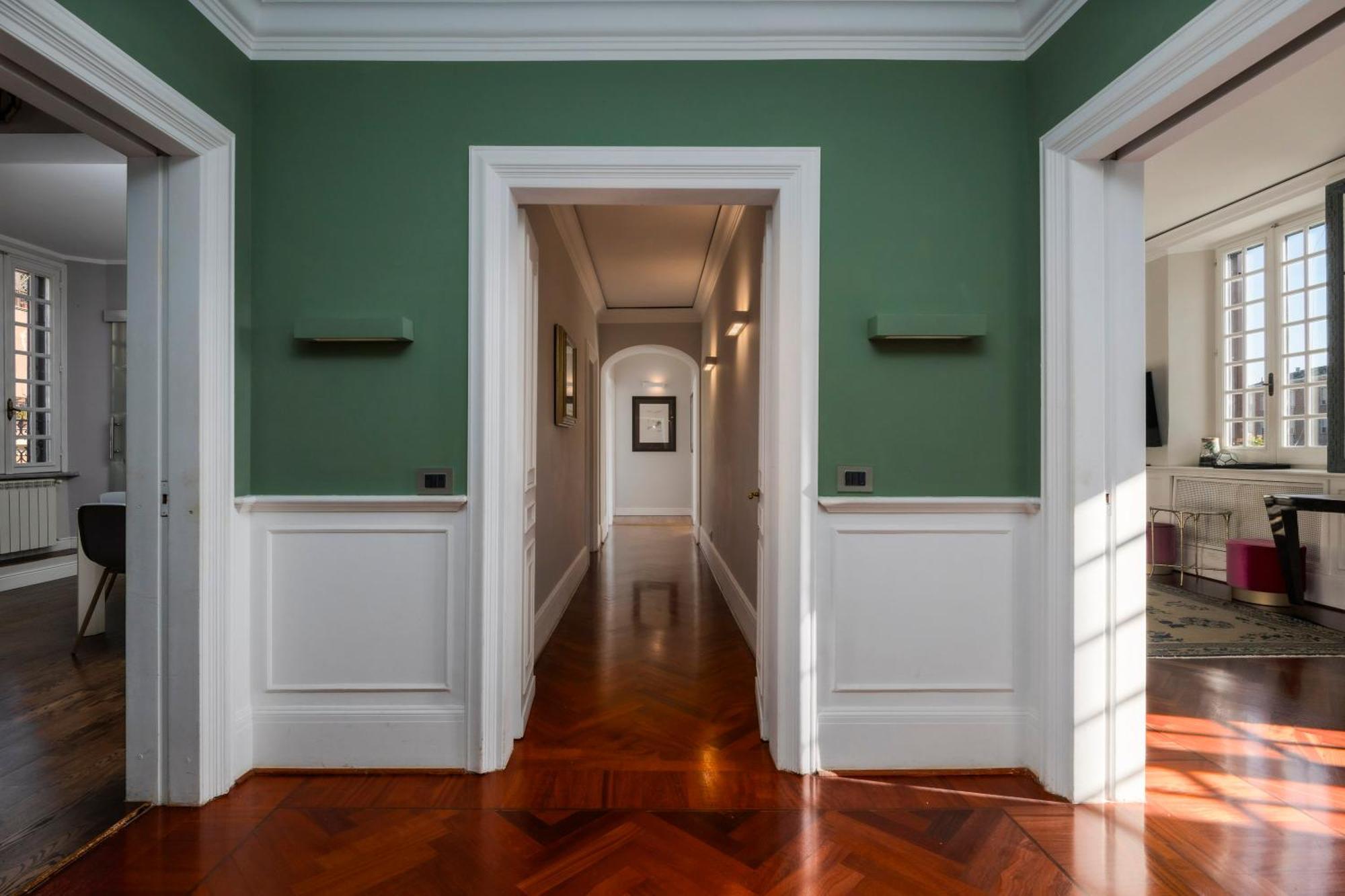 Appartamento San Pietro Zen House-zeno55 Roma