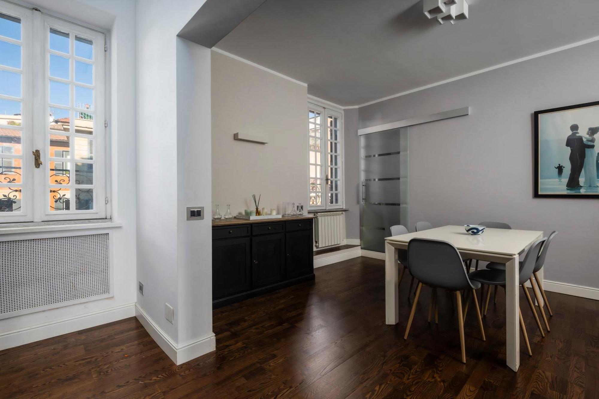 Appartement San Pietro Zen House-zeno55