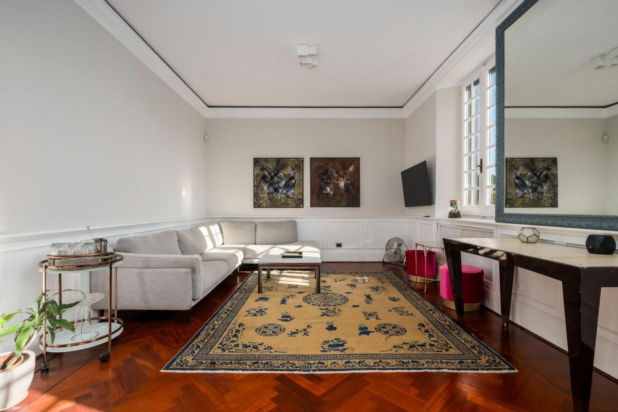 San Pietro Zen House-zeno55 * Roma