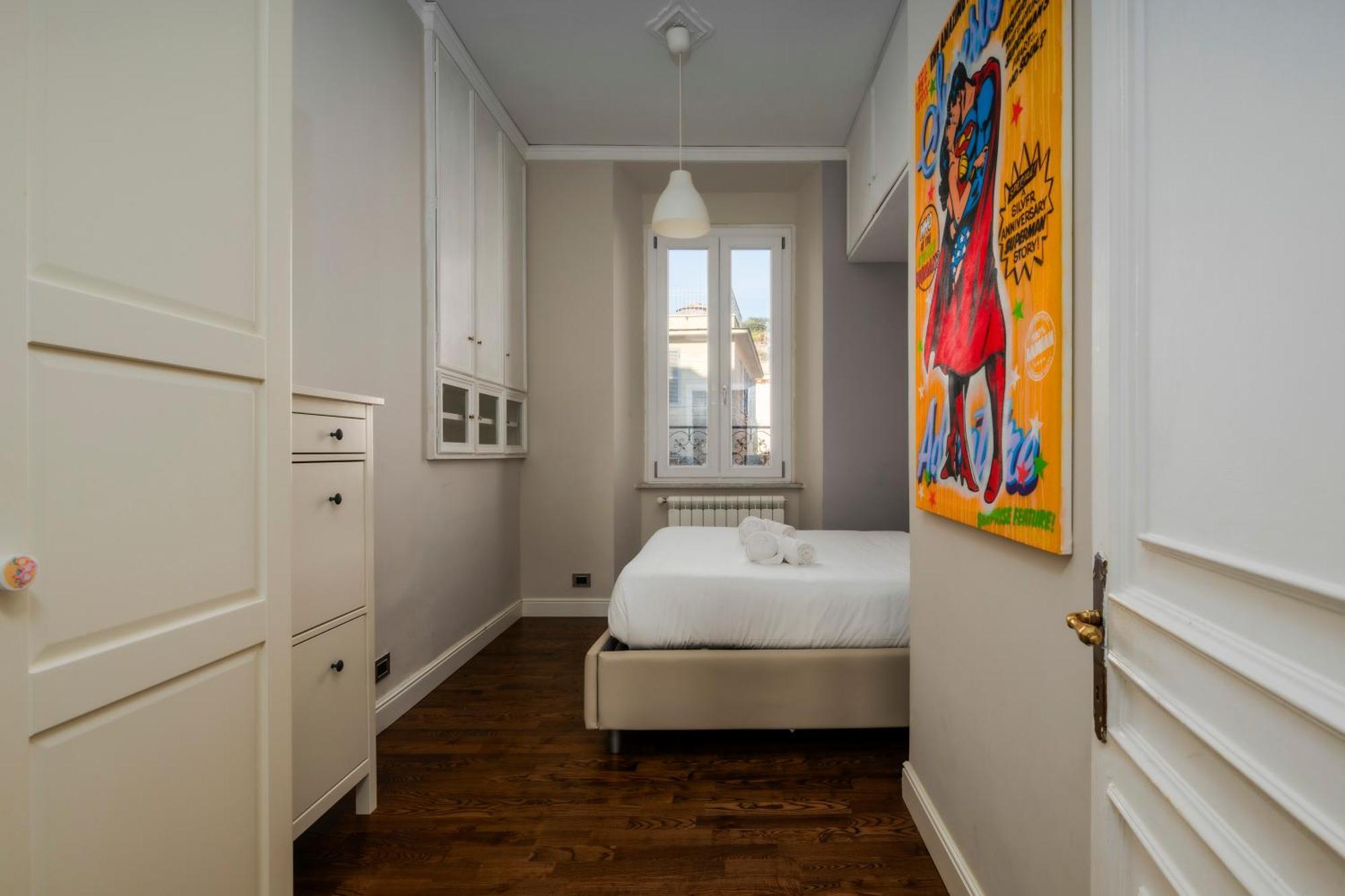 San Pietro Zen House-zeno55 Appartement Rome