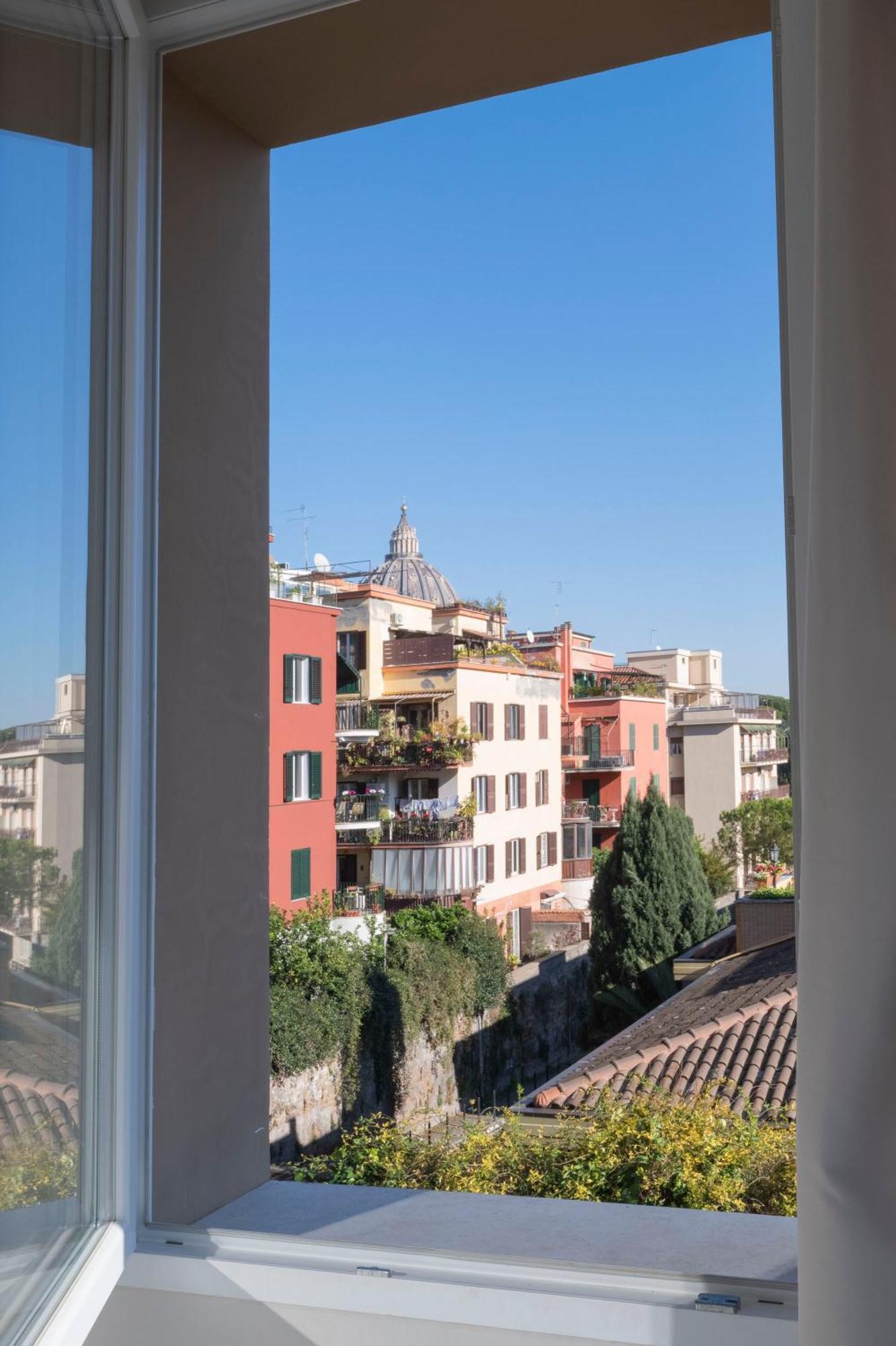Appartamento San Pietro Zen House-zeno55 Roma