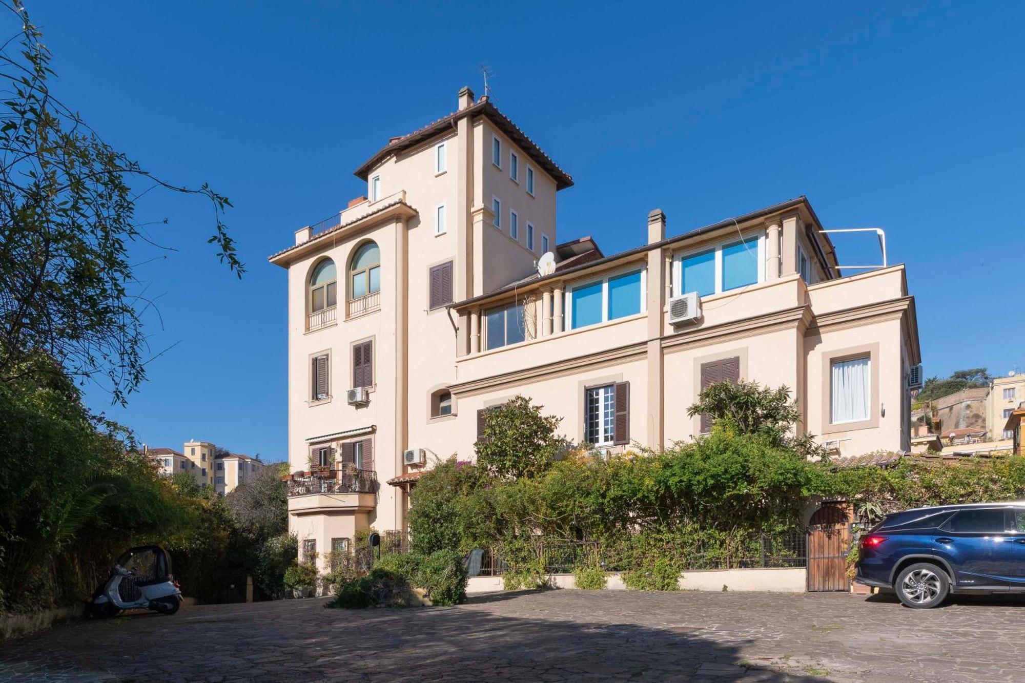 Appartamento San Pietro Zen House-zeno55 *