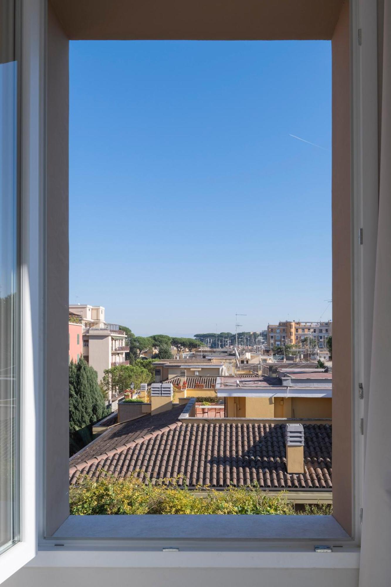 Appartamento San Pietro Zen House-zeno55 Roma