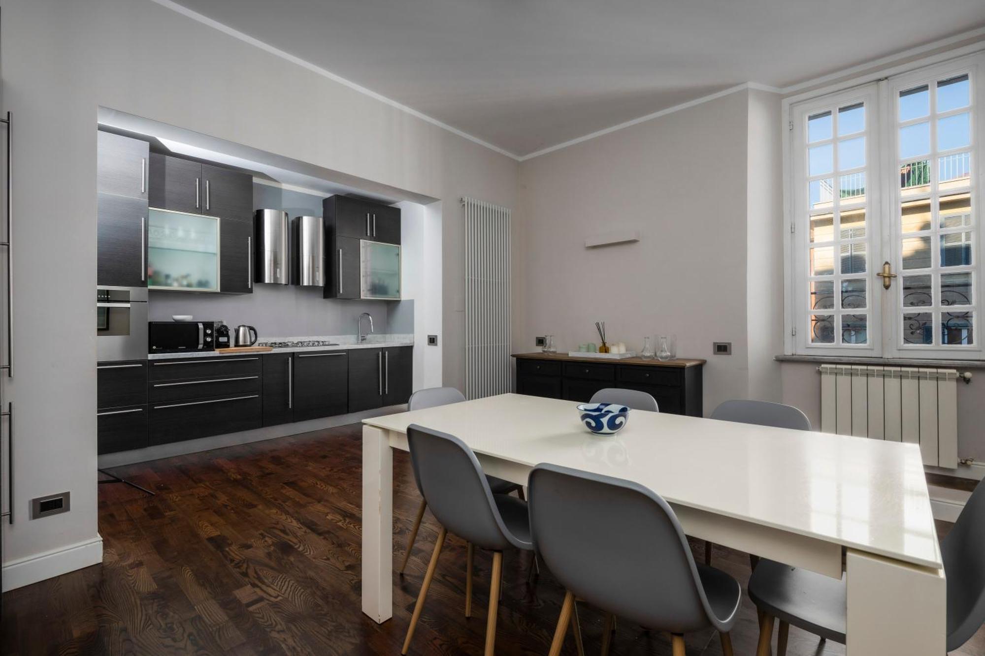 Appartement San Pietro Zen House-zeno55 Rome