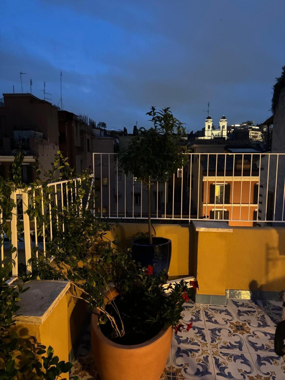 Appartement Domus Amalthea Rome