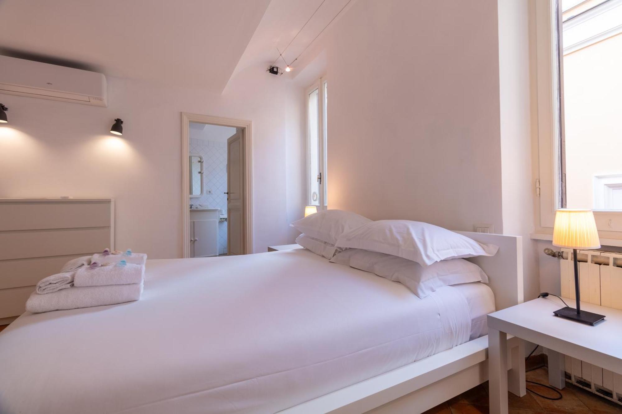 Apartment Attico Minerva Con Due Terrazze *