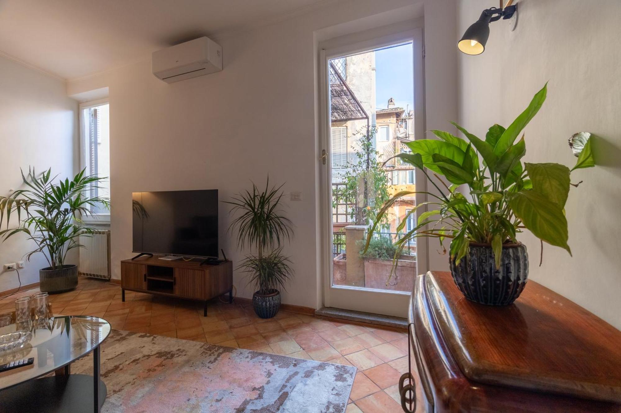 Apartment Attico Minerva Con Due Terrazze Rome