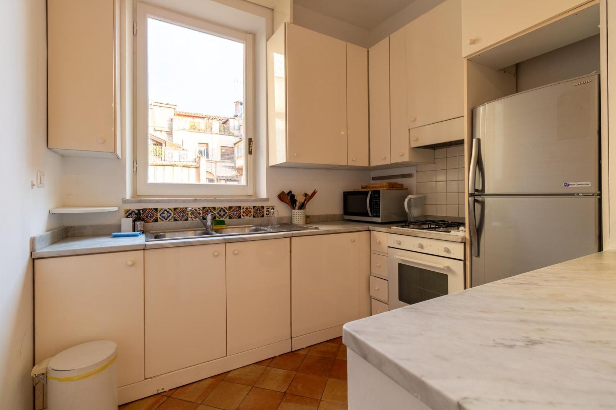 Apartment Attico Minerva Con Due Terrazze