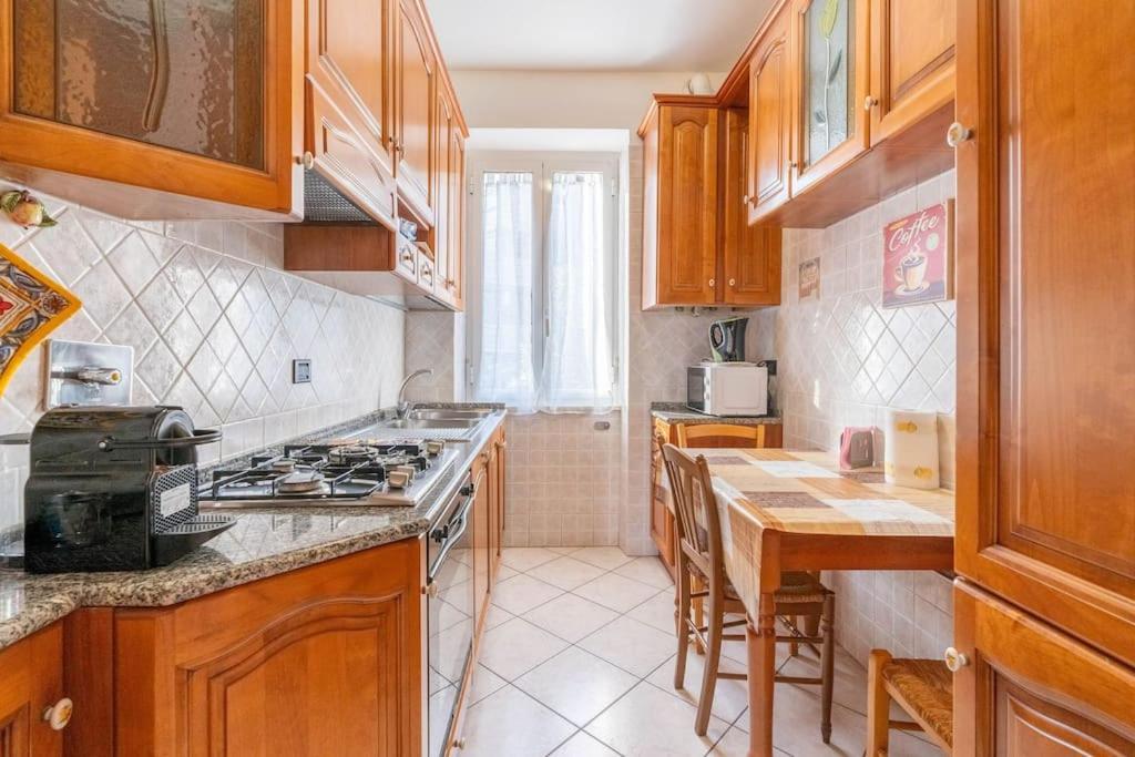A 20 Min Dal Vaticano Hera House Apartment Rome