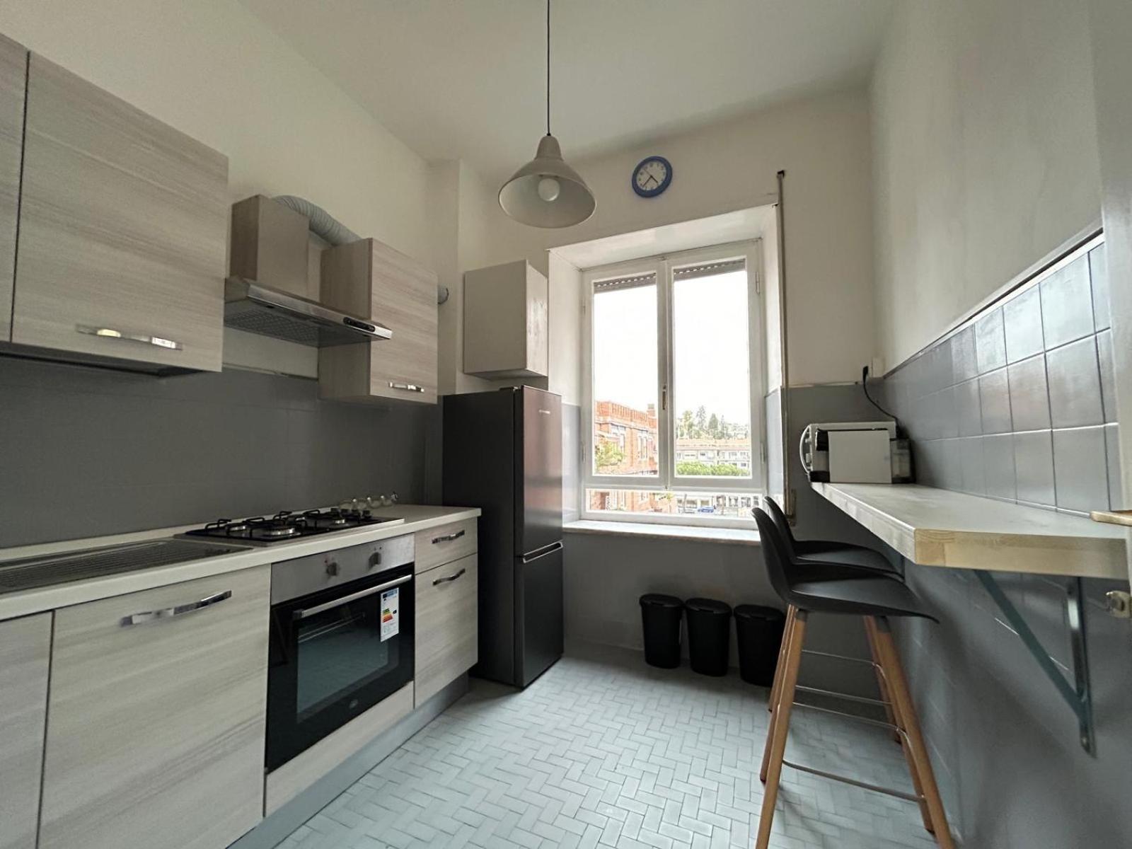 5piano Ascensore Near Vaticano Ideale Per Famiglie Apartment Rome