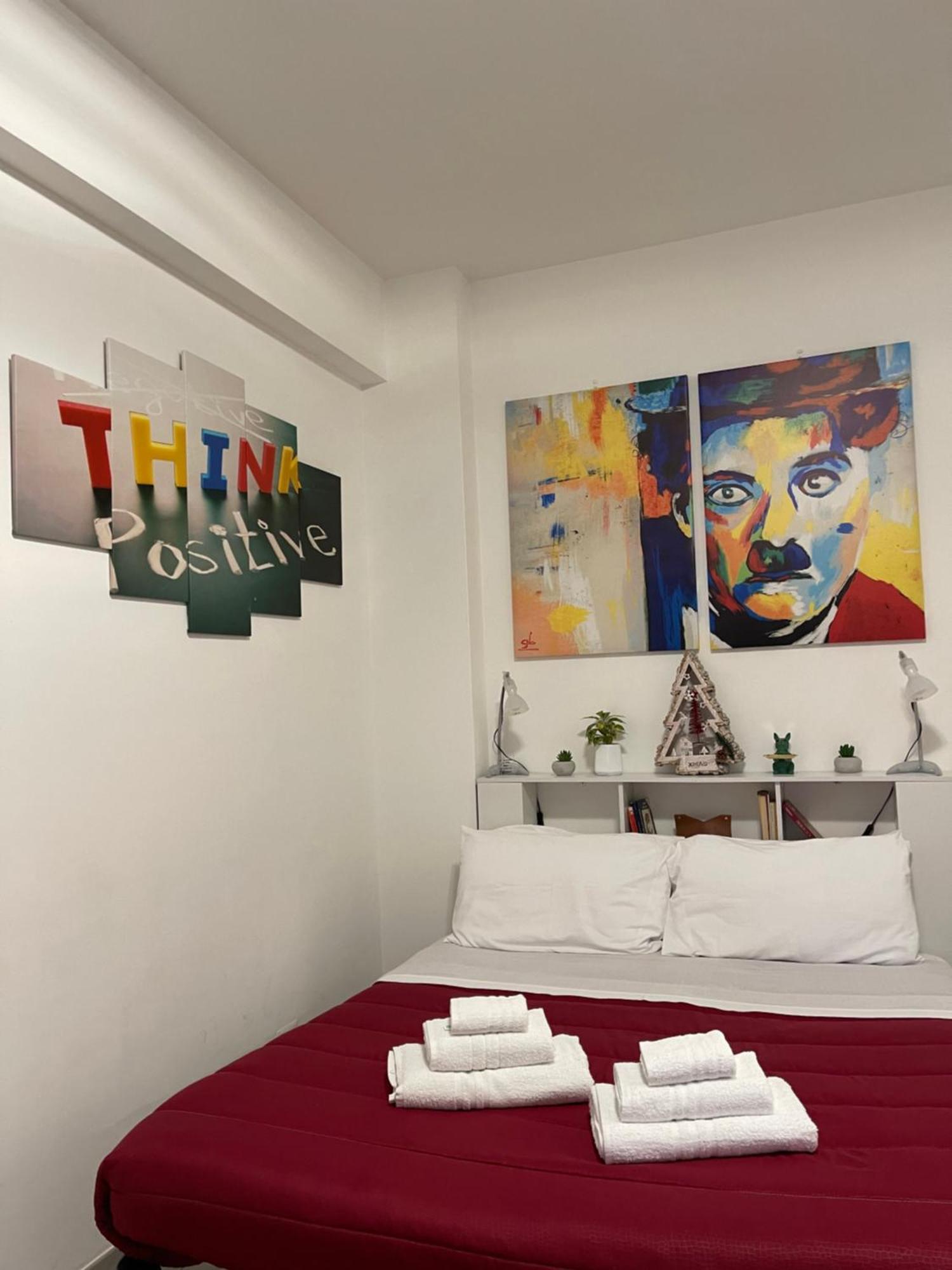 Smart - Trilocale Con Parcheggio Privato * Roma