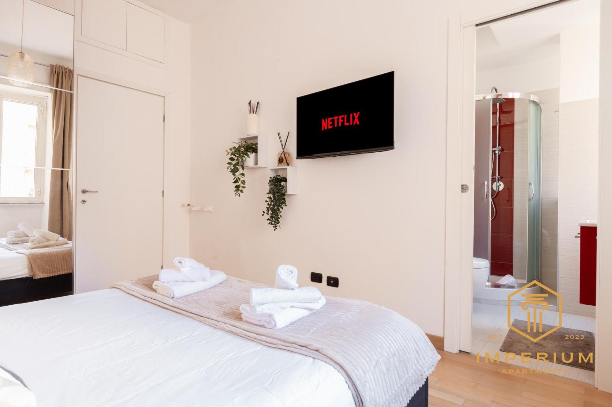 Imperium Deluxe - 300mt To Metro B, 3 Bedrooms, Panoramic View, A-c Appartement *