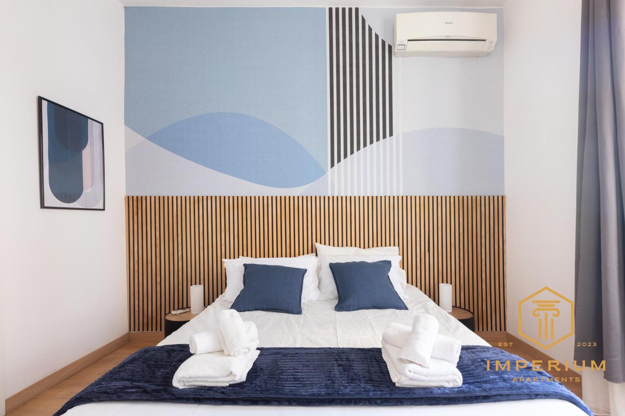 Appartement Imperium Deluxe - 300mt To Metro B, 3 Bedrooms, Panoramic View, A-c *