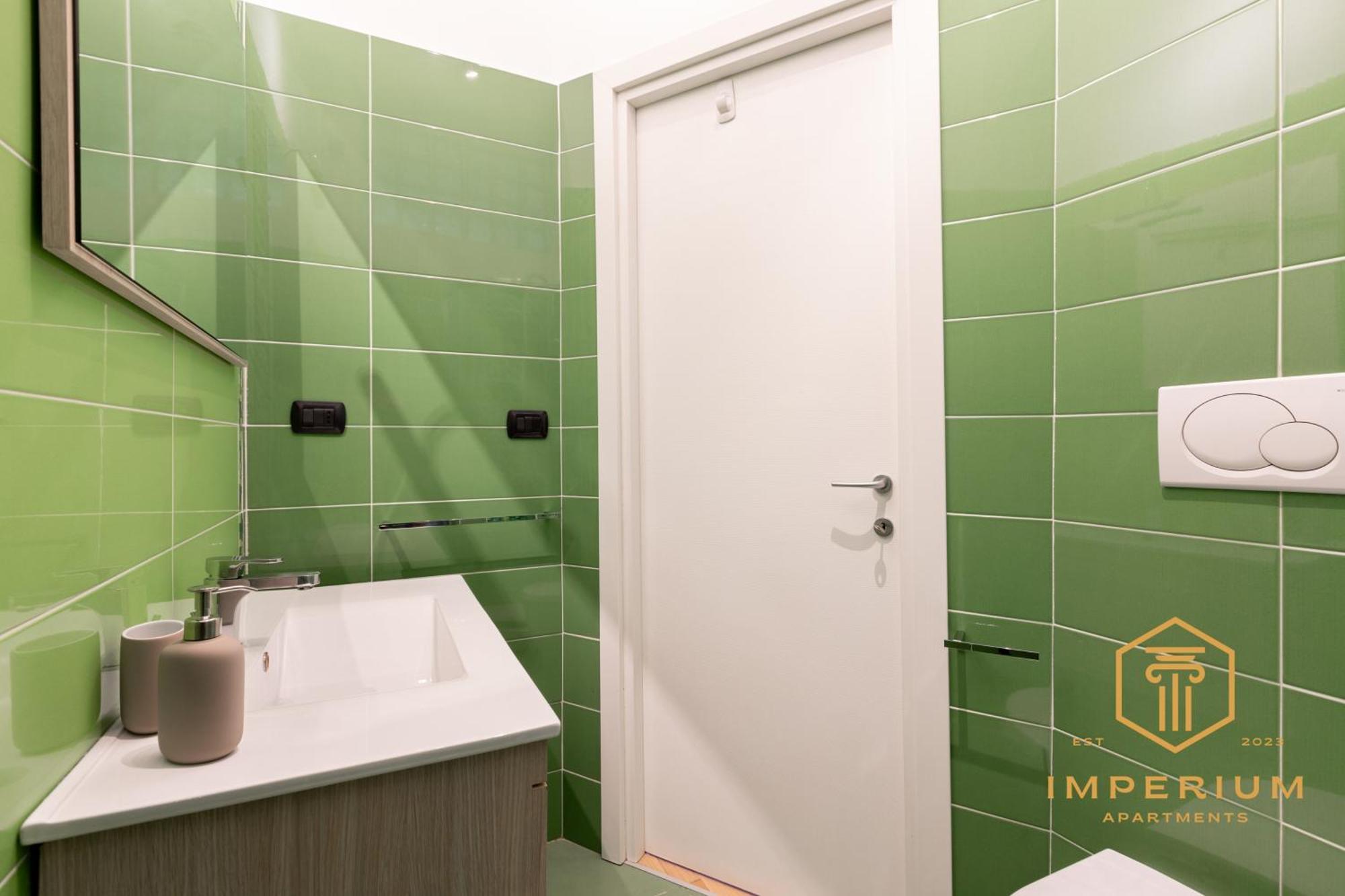 Imperium Deluxe - 300mt To Metro B, 3 Bedrooms, Panoramic View, A-c Appartement