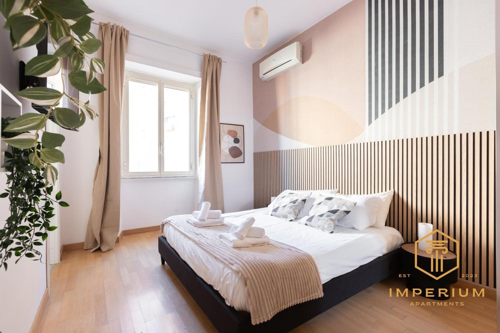 Imperium Deluxe - 300mt To Metro B, 3 Bedrooms, Panoramic View, A-c Appartement *