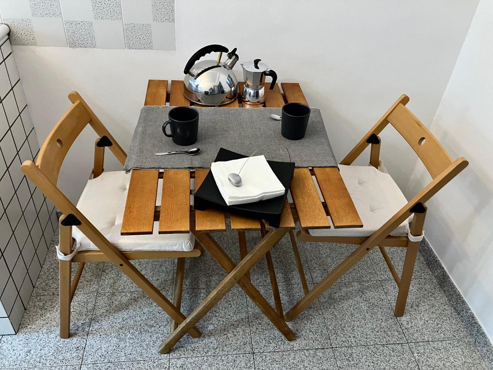 Apartamento Ulisse *