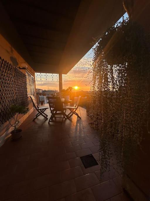 Eur-motagnola Attico 2bedr 280 Terrace View * Rome