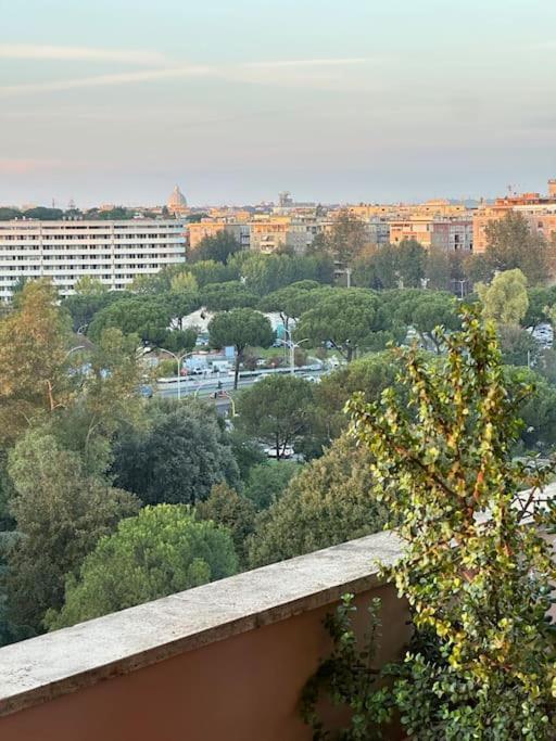 Apartment Eur-motagnola Attico 2bedr 280 Terrace View *