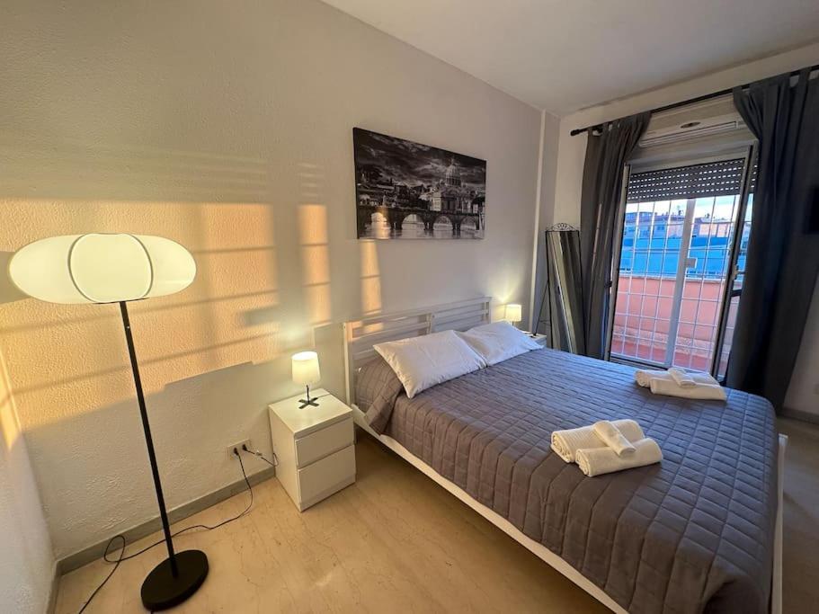 Apartment Eur-motagnola Attico 2bedr 280 Terrace View Rome