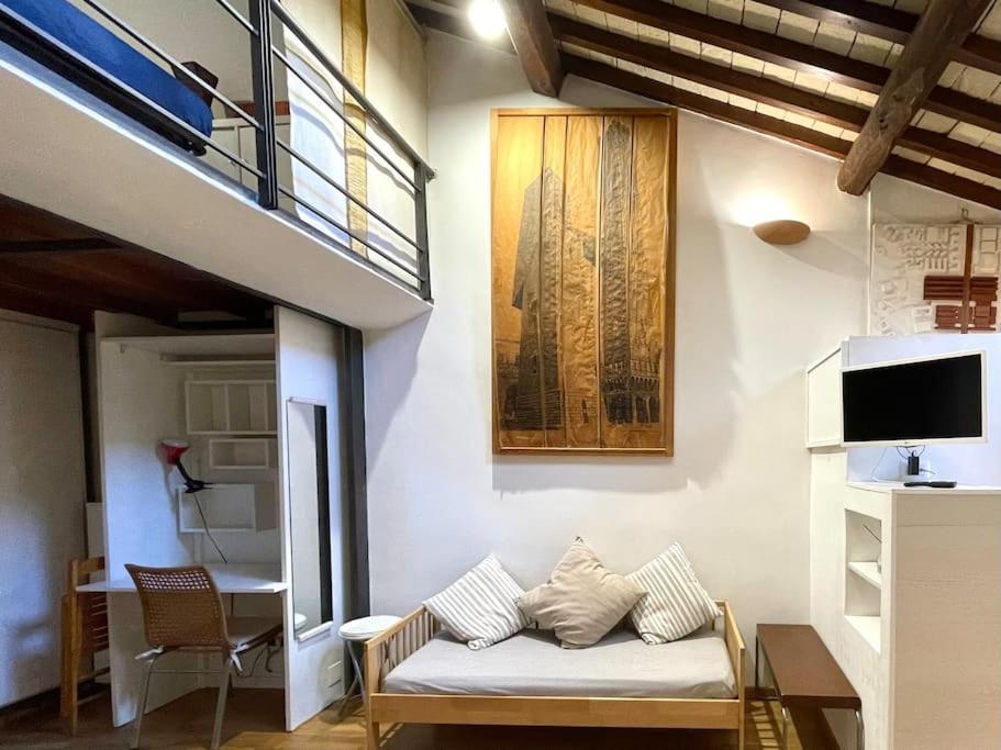 Trastevere Lovely Loft Apartment *