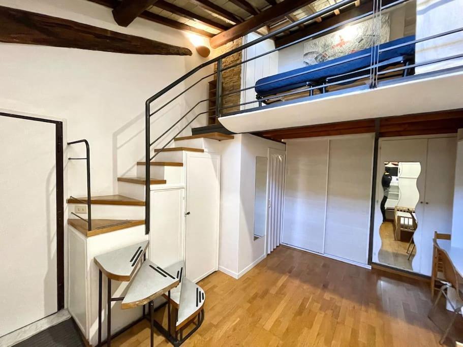 Apartment Trastevere Lovely Loft Rome