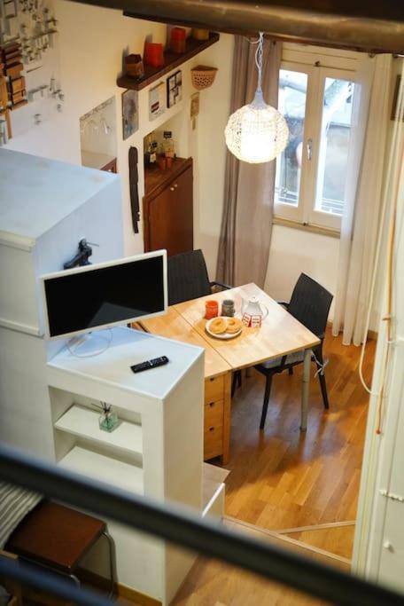 Apartment Trastevere Lovely Loft