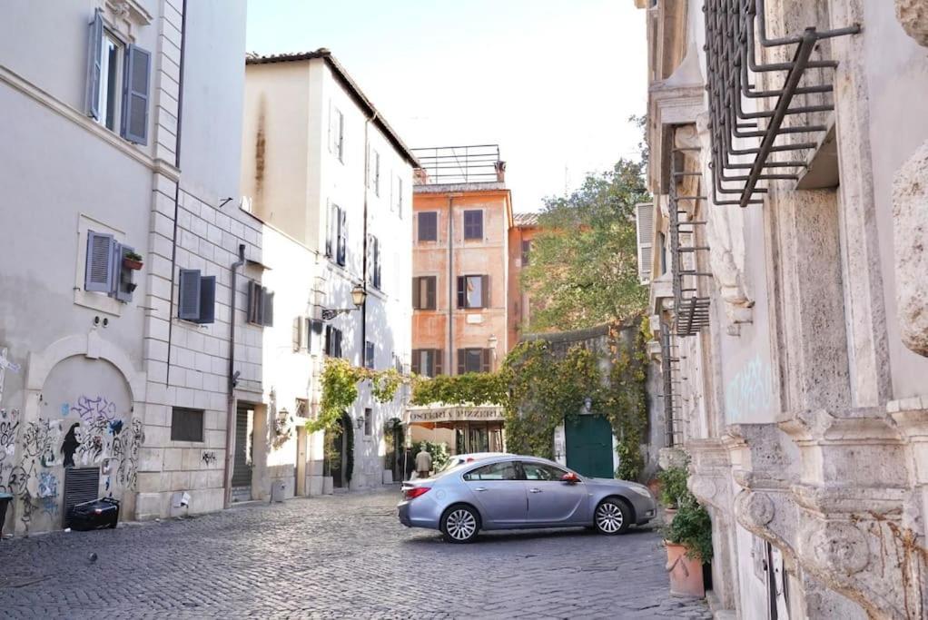Apartment Trastevere Lovely Loft