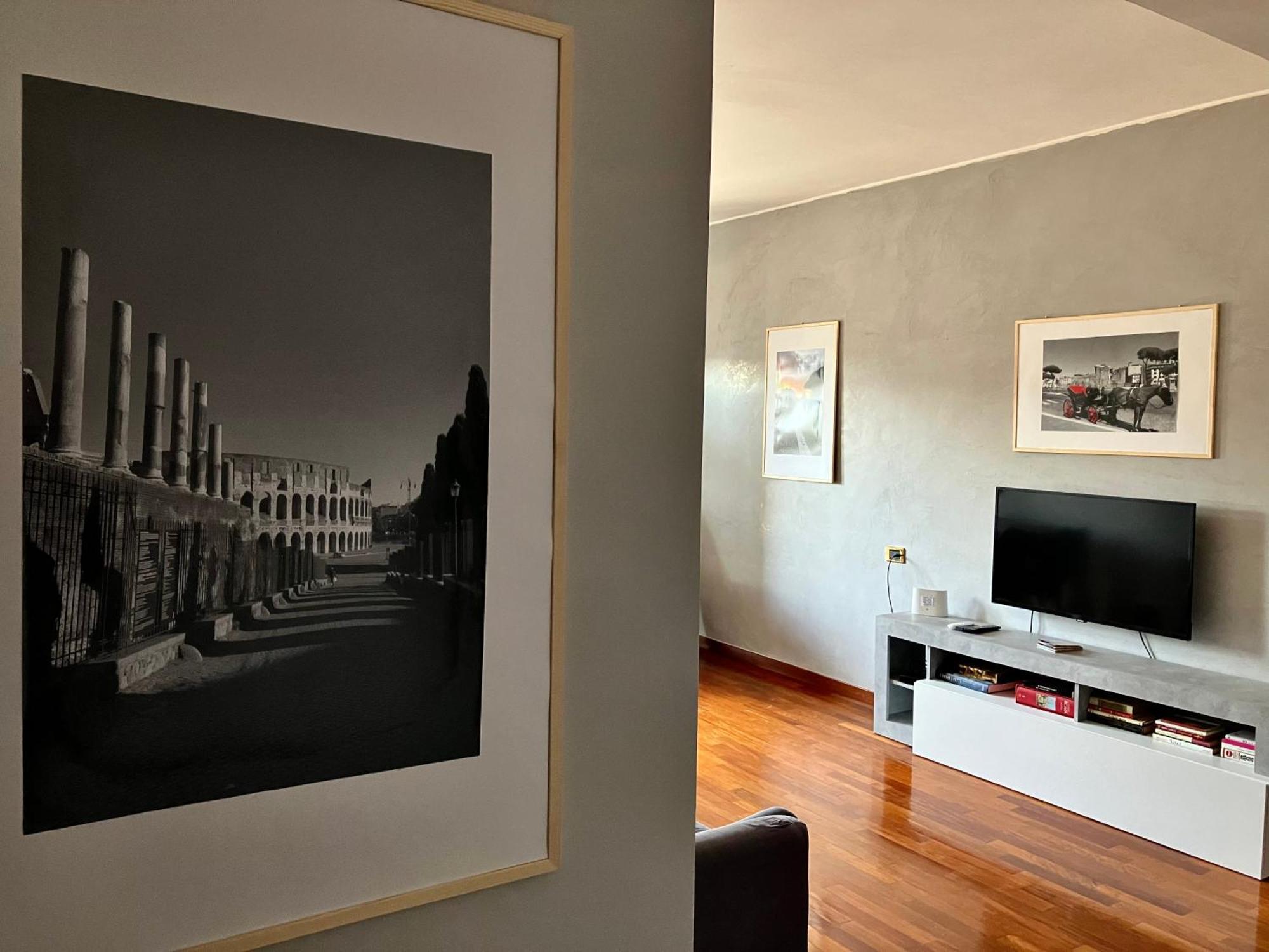 Ulisse Apartment Rome