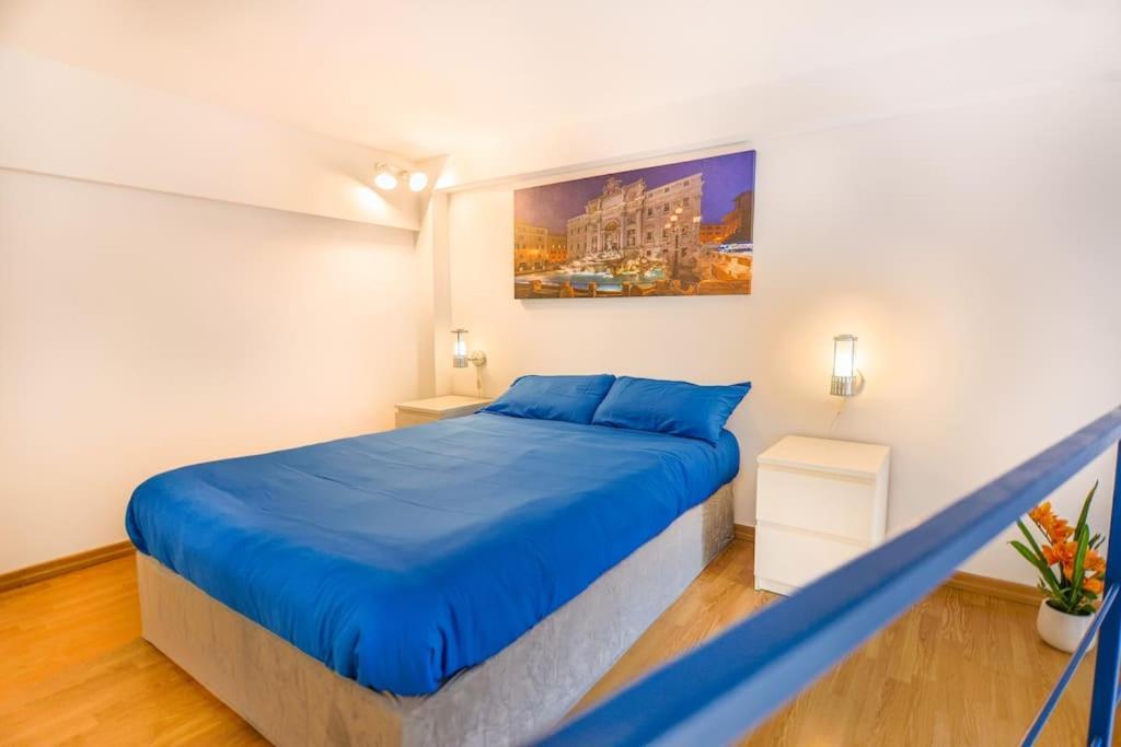 Gianicolo Four Lofts Apartment Rome