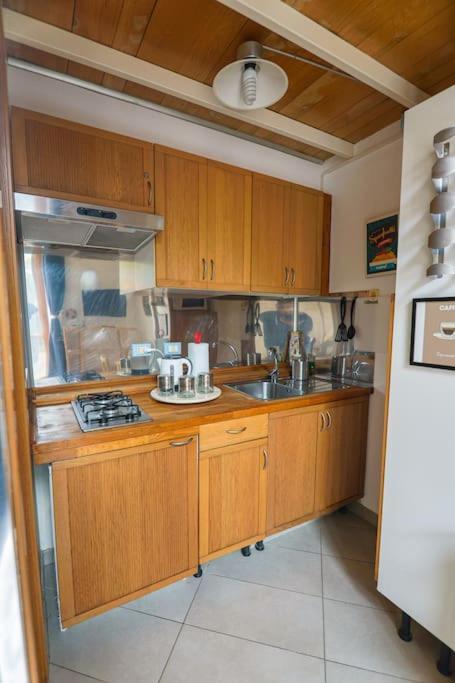 Gianicolo Four Lofts Apartment Rome