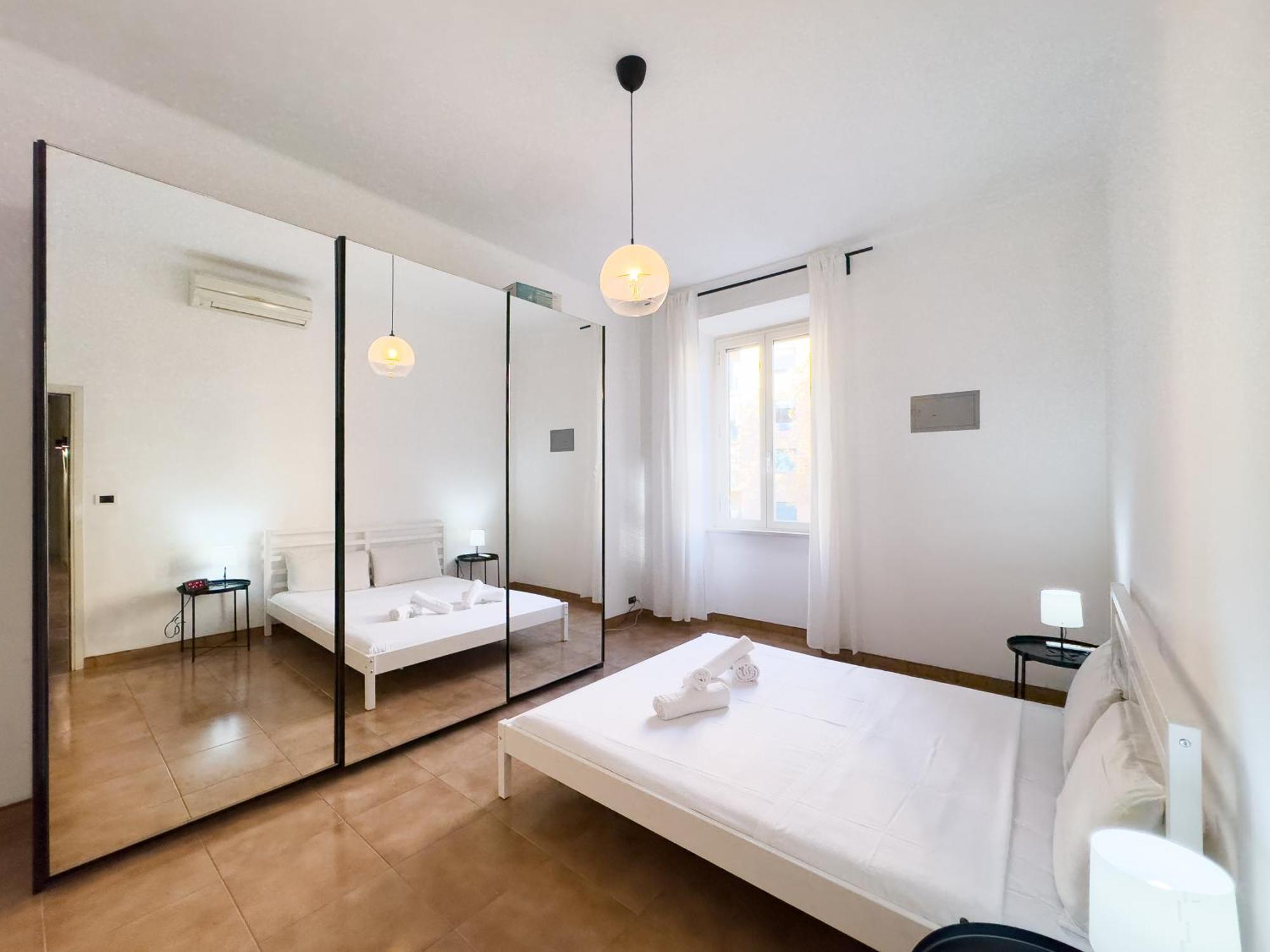 Apartment Keevos Casa Serena Rome