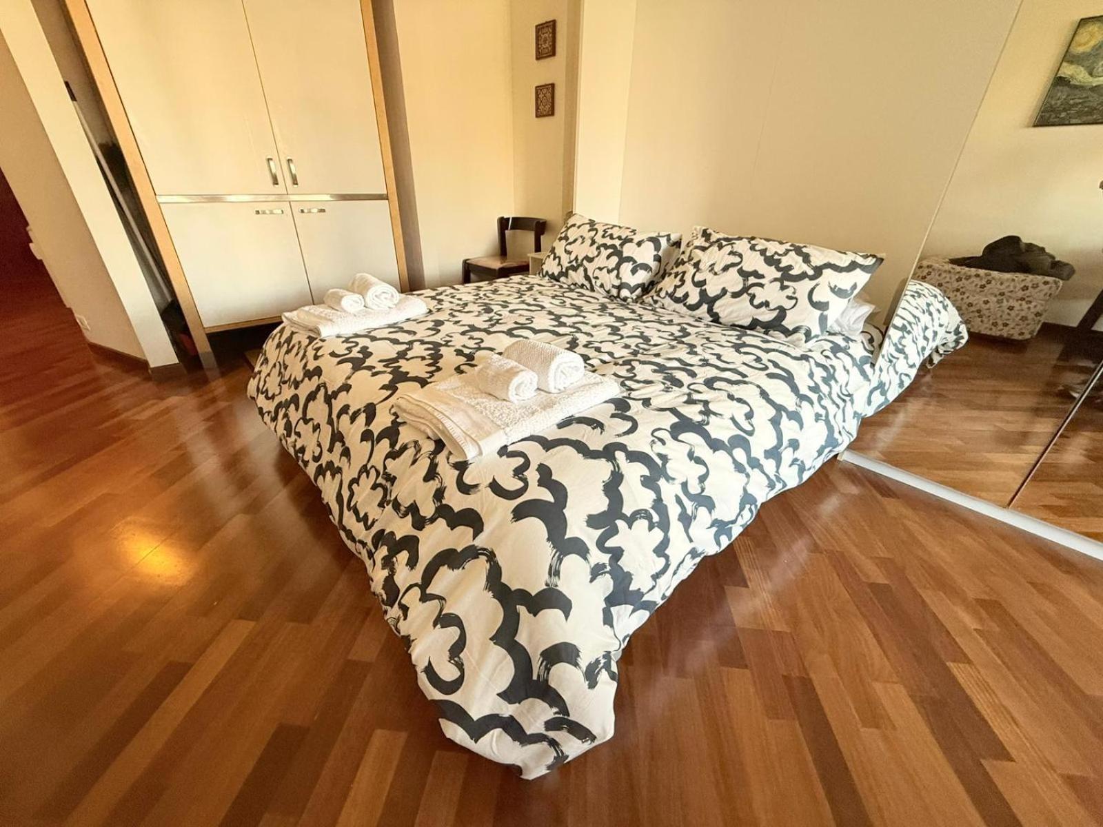Elegant Studio, 20 Mins From Termini Station