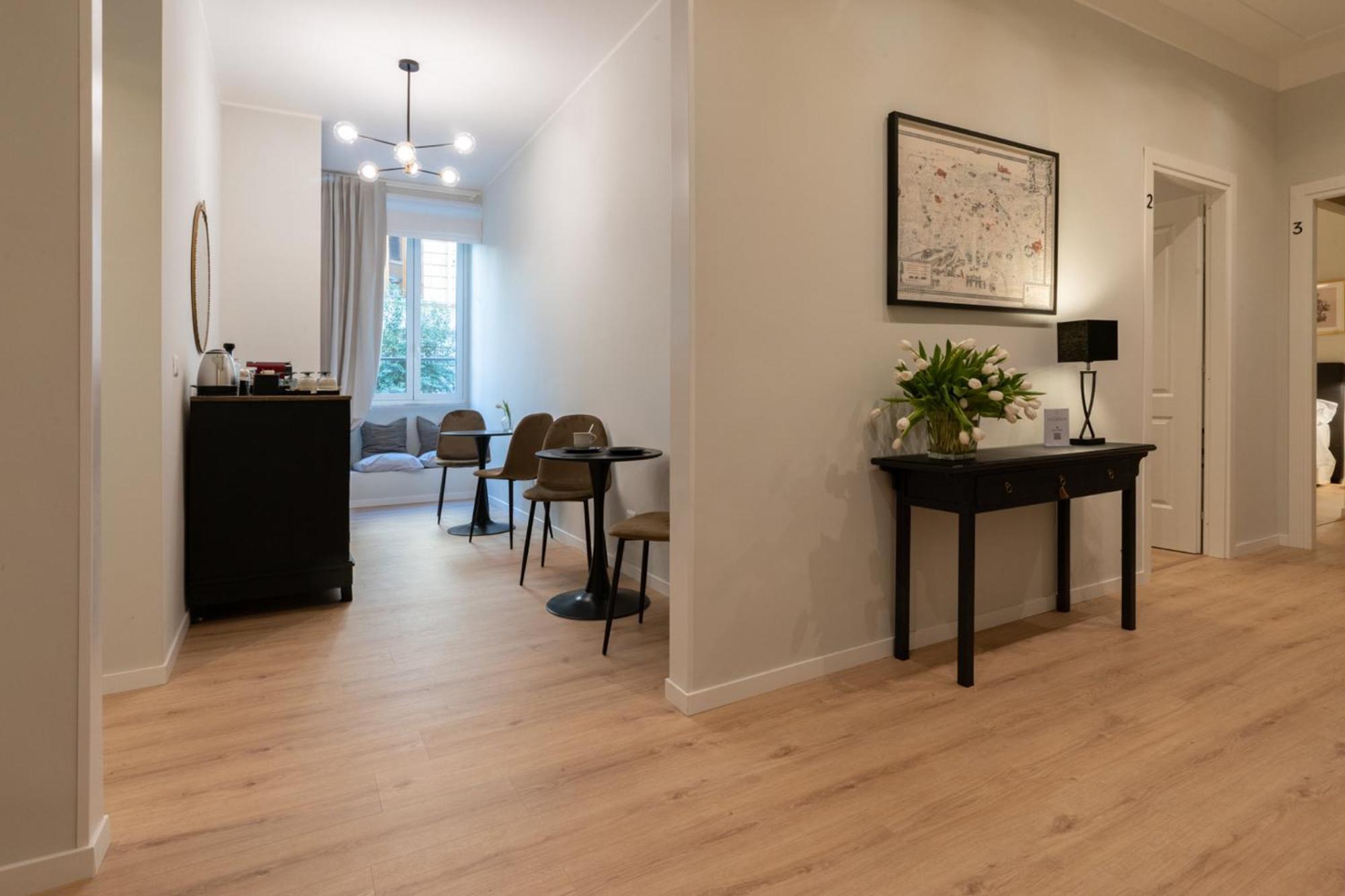 Residenza Lucrezio Rome