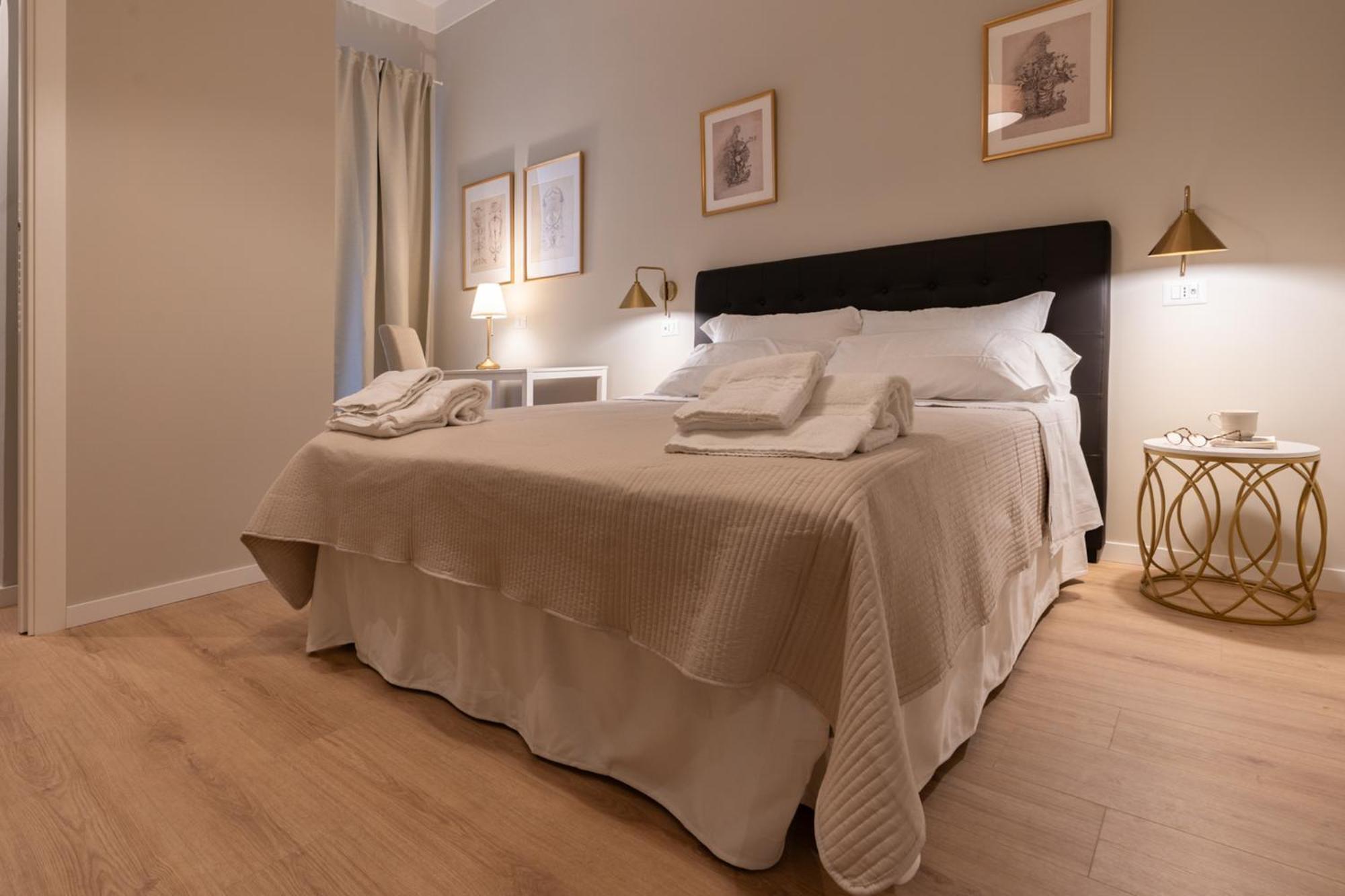 Residenza Lucrezio Guest house *