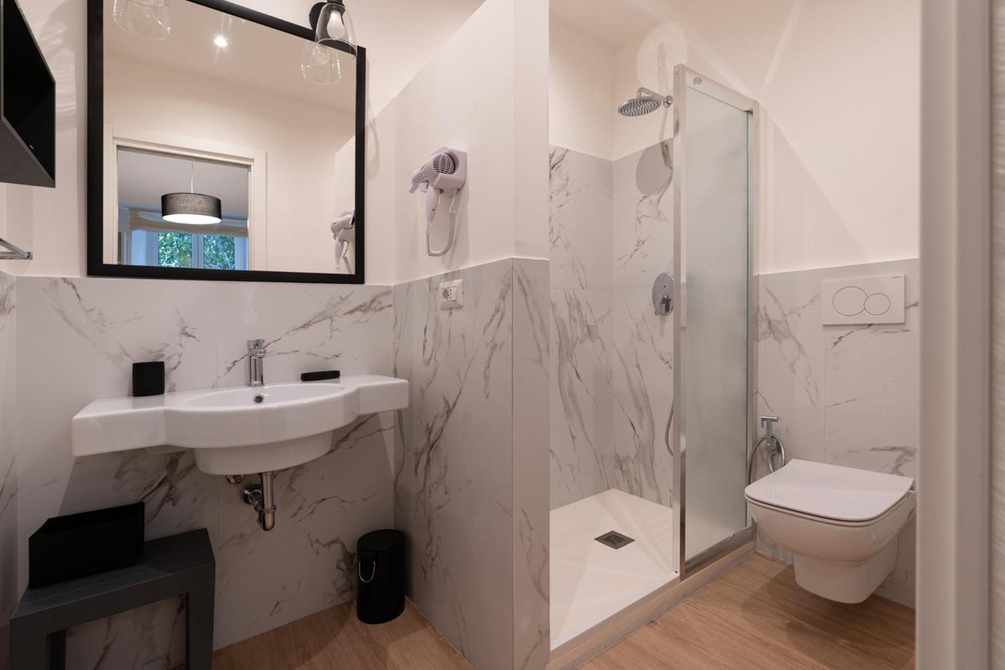 Residenza Lucrezio Guest house Rome