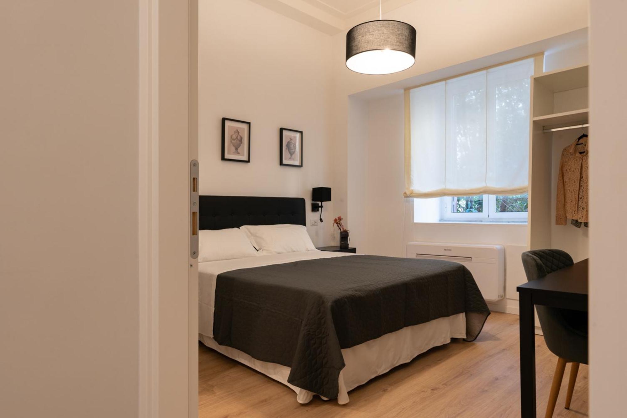 Residenza Lucrezio Guest house Rome