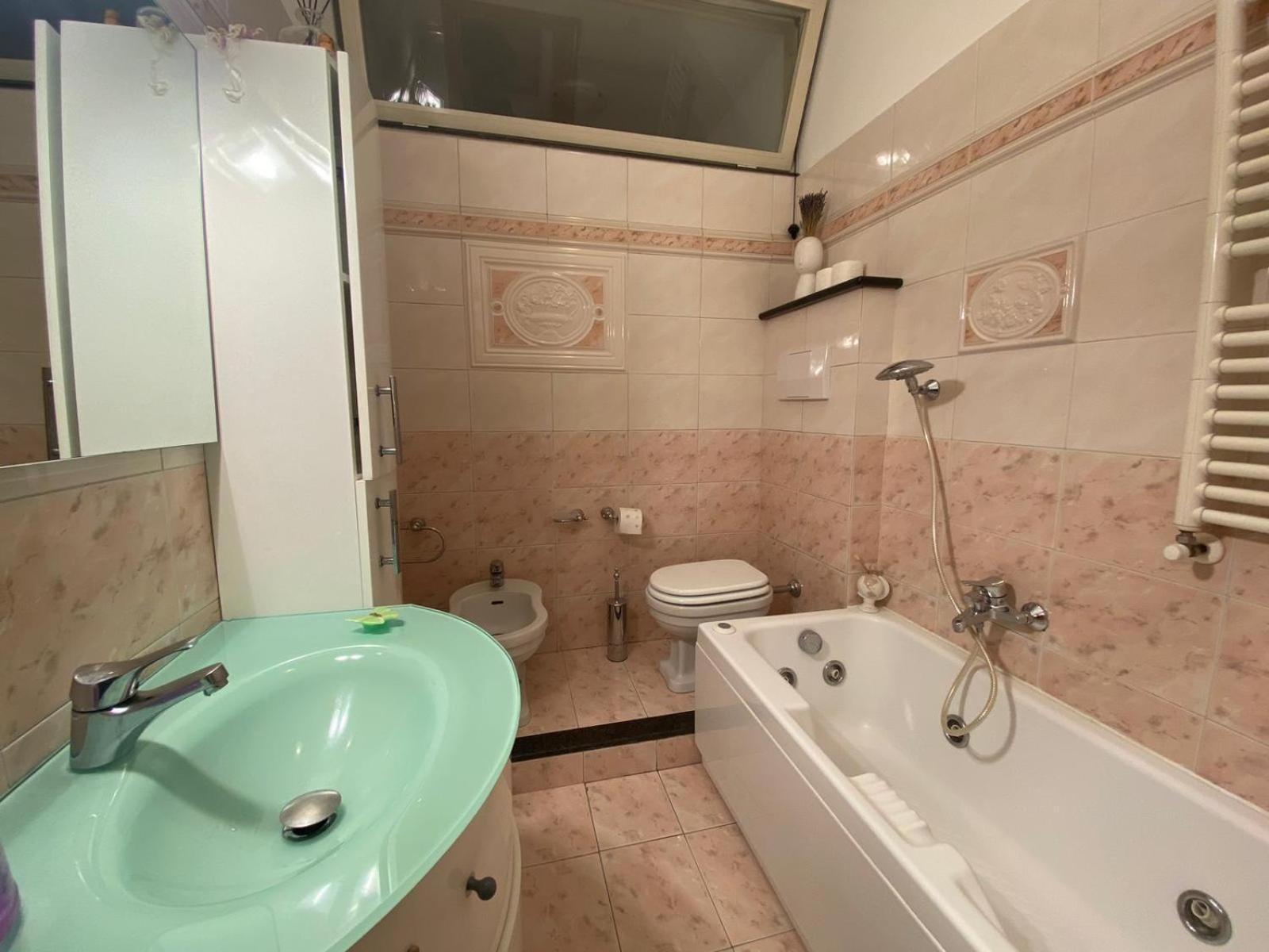 La Casa Oltre Il Parco Apartment Rome