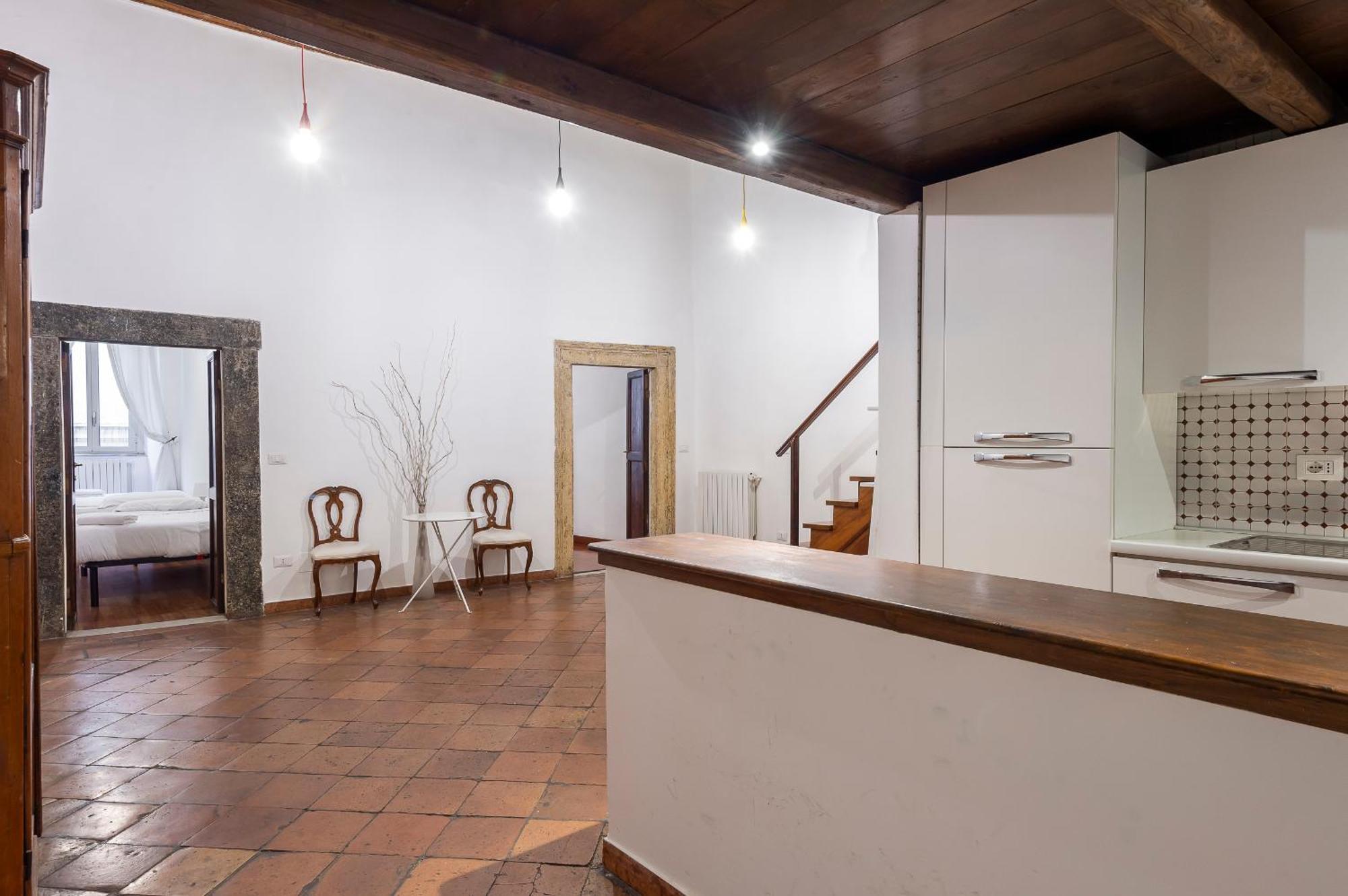 Apartment Piazza Navona Charming Large Rome