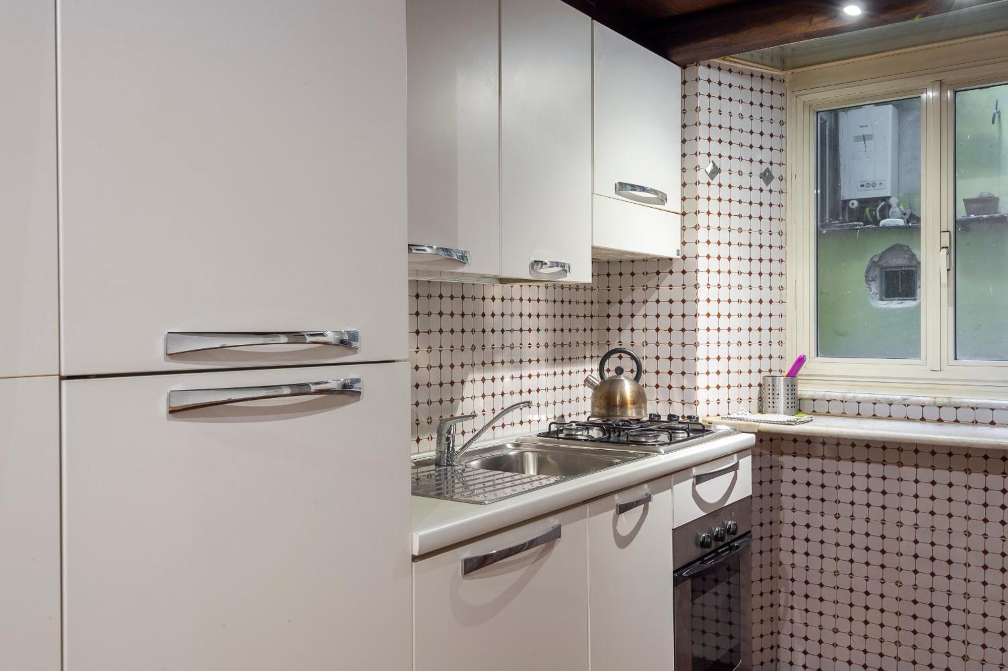 Piazza Navona Charming Large Apartment Rome