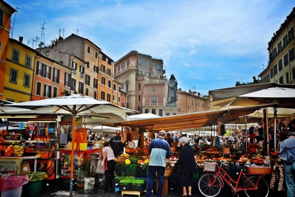 Trastevere Vatican Luxury 5 Stars Apartment Rome