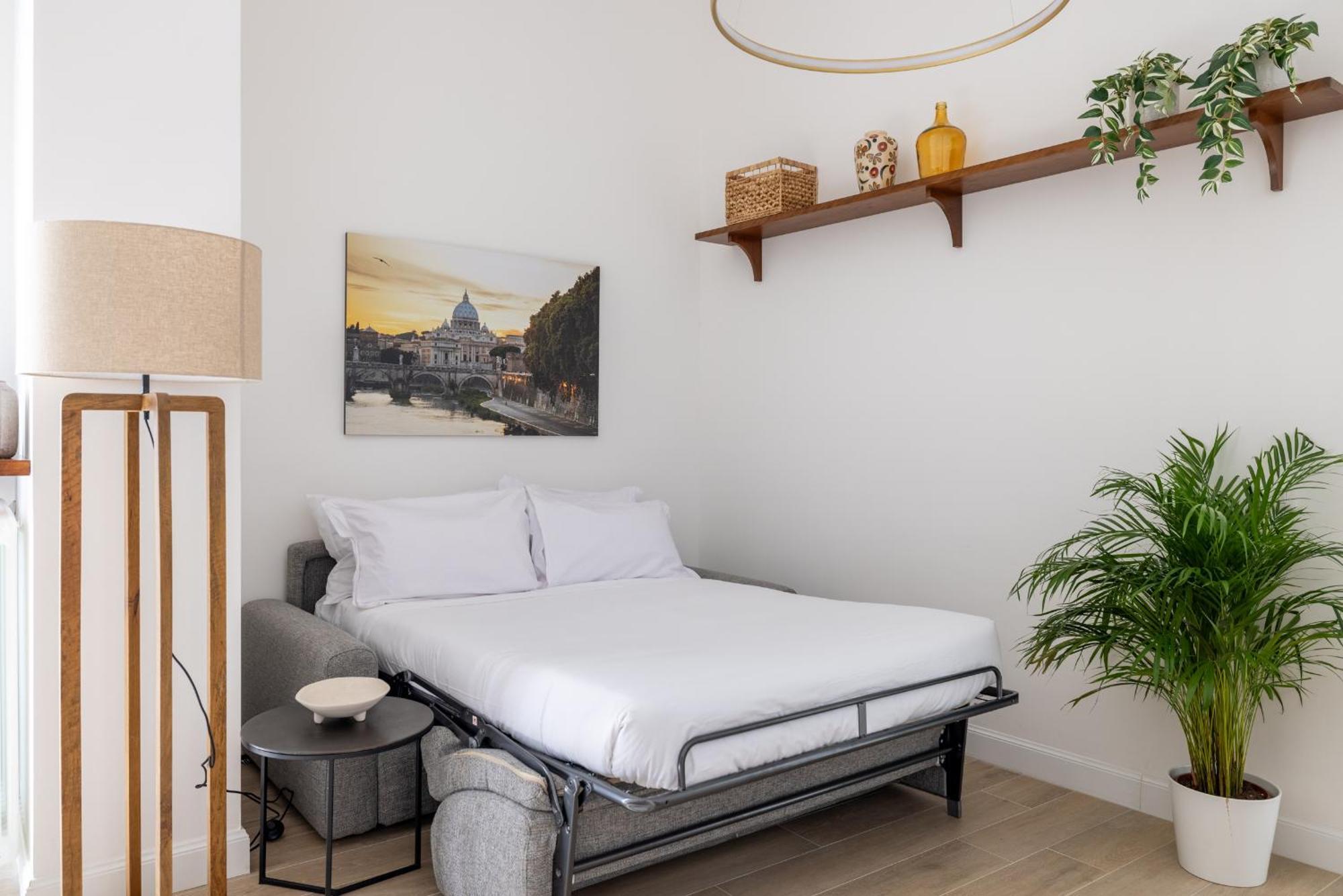 Gianicolo Trastevere Exclusive Apartment Rome