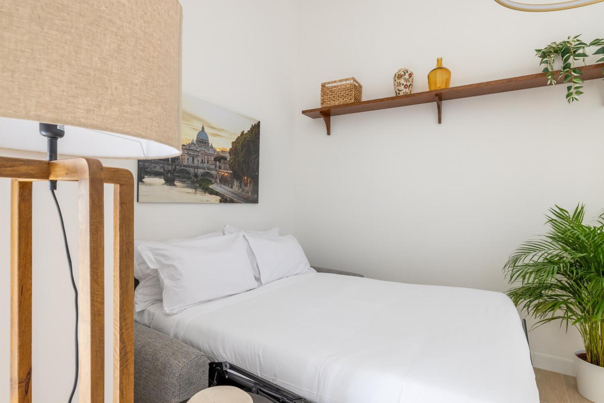 Gianicolo Trastevere Exclusive Apartment *