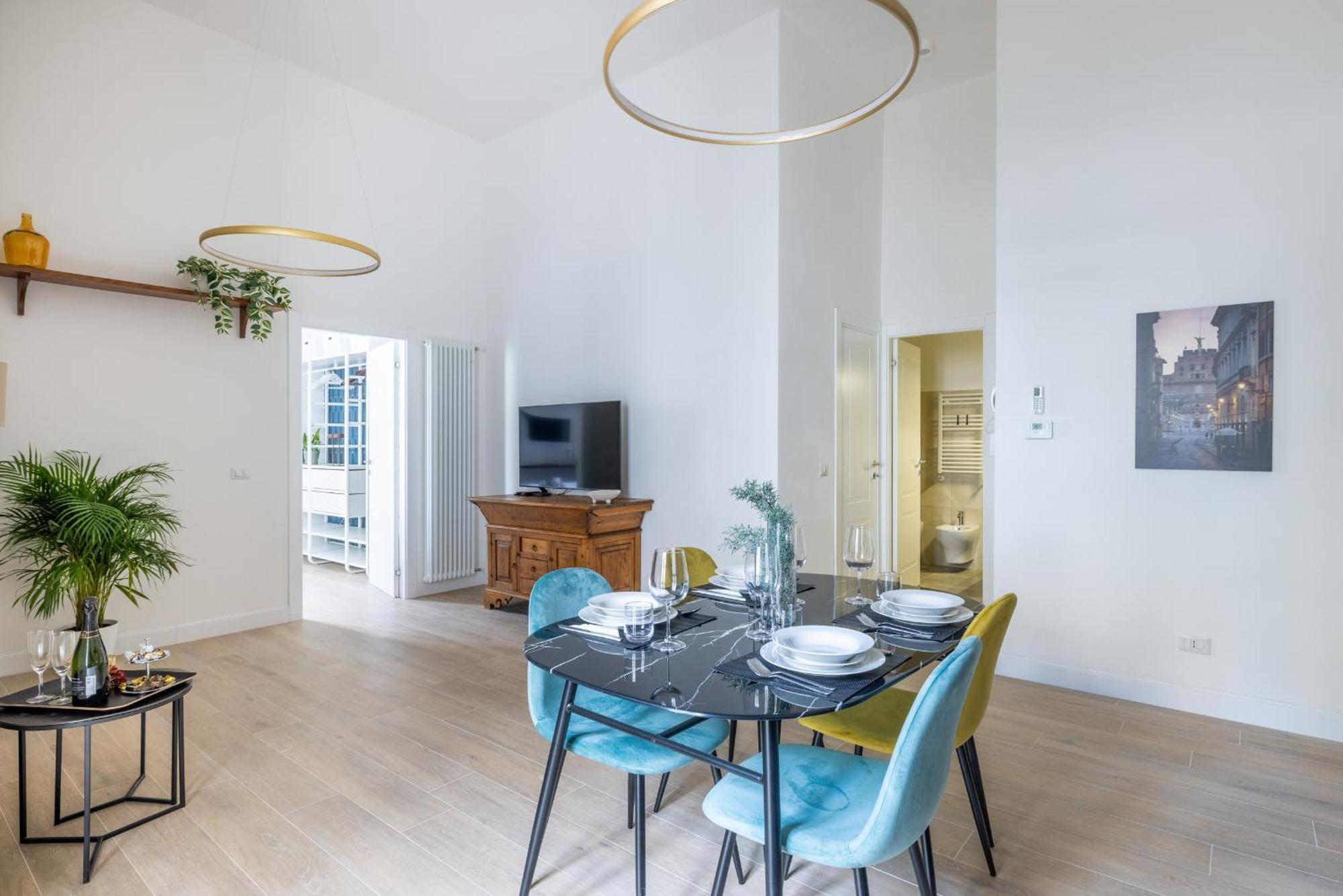 Gianicolo Trastevere Exclusive Apartment Rome