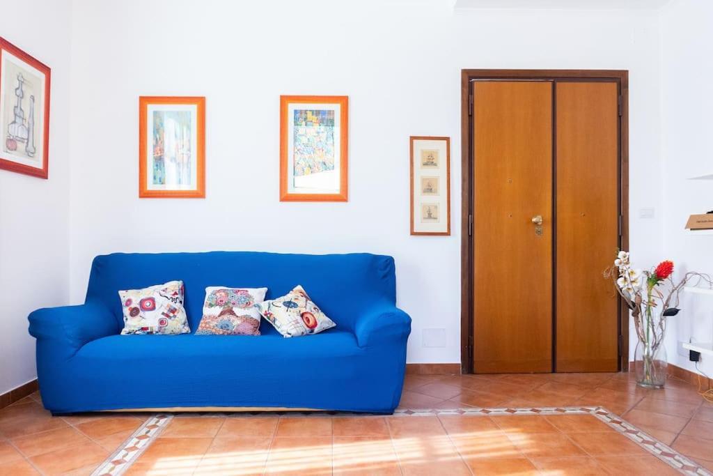 Corradi 4 With Terrace Appartement *