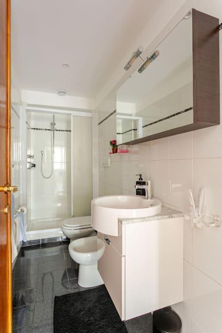 Appartement Corradi 4 With Terrace Rome